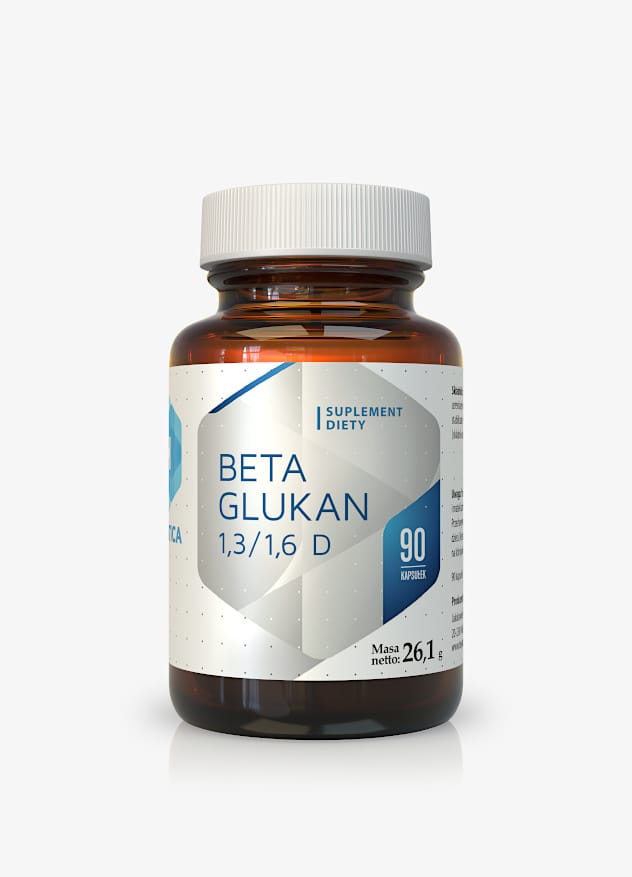 Beta Glukan Suplement Diety