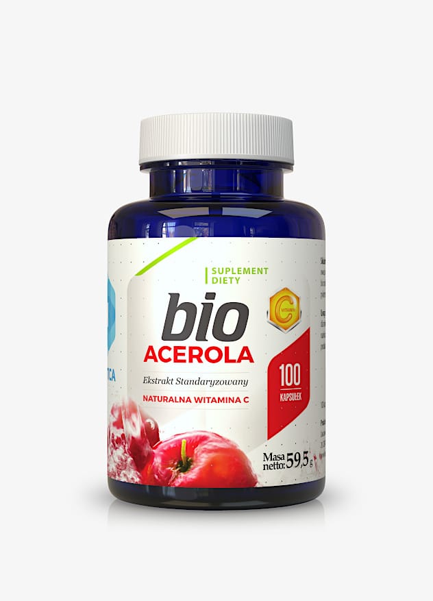 Bio Acerola Suplement Diety
