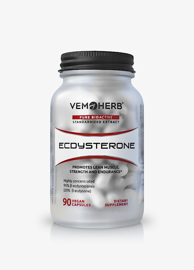 Ecdysterone Suplement Diety