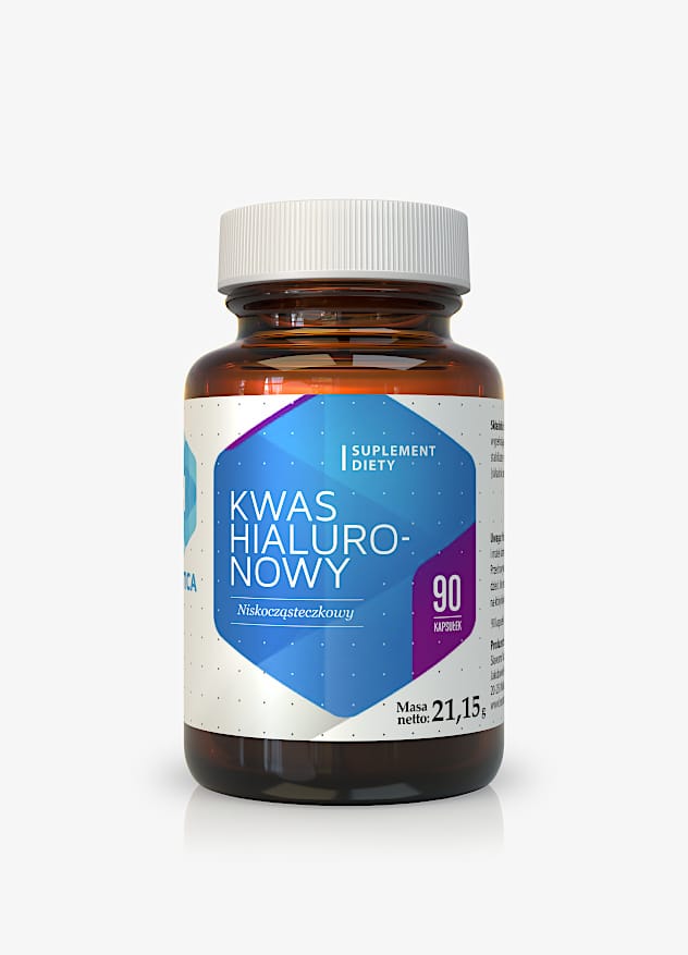 Kwas Hialuronowy Suplement Diety