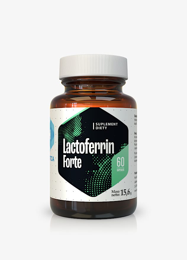 Lacoferrin Forte Suplement Diety