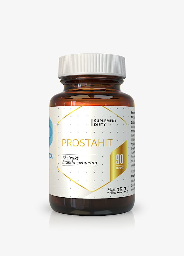 Prostahit Suplement Diety
