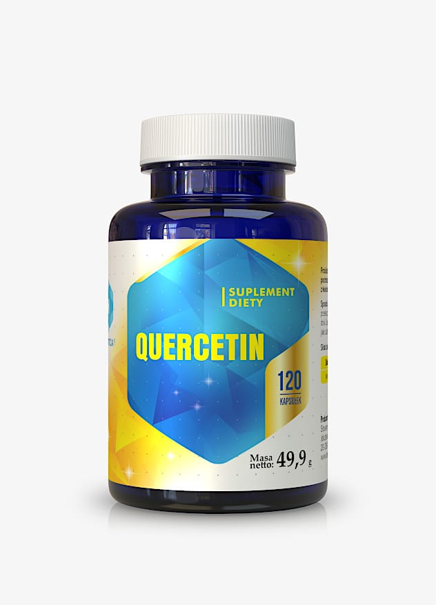Quercetin Suplement Diety