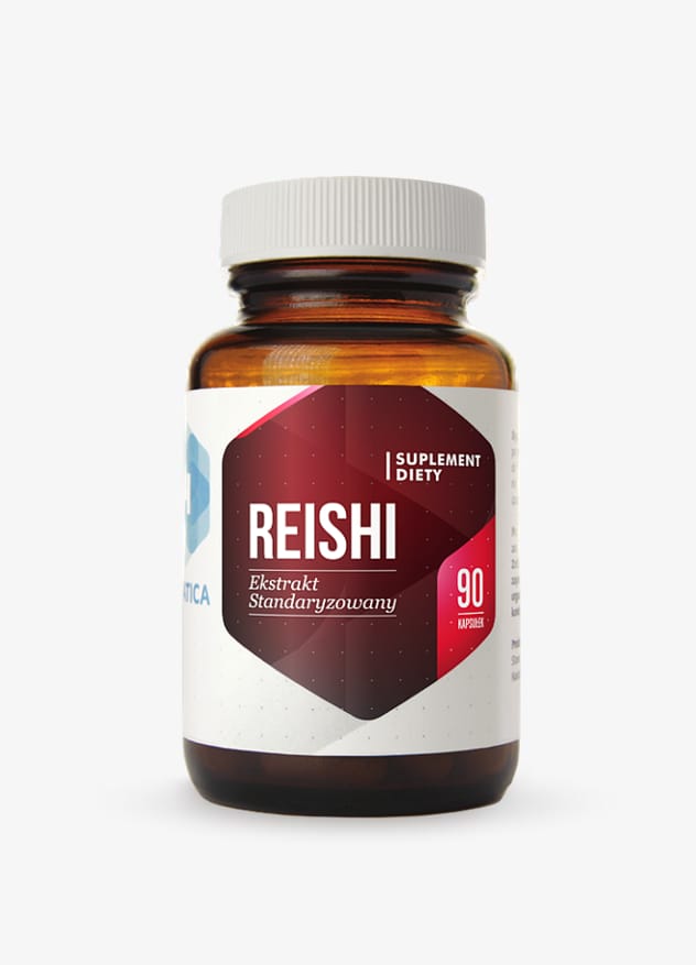 Reishi Suplement Diety
