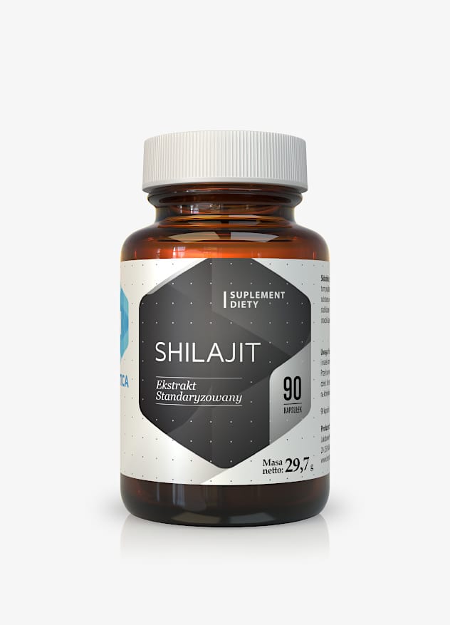 Shilajit Suplement Diety