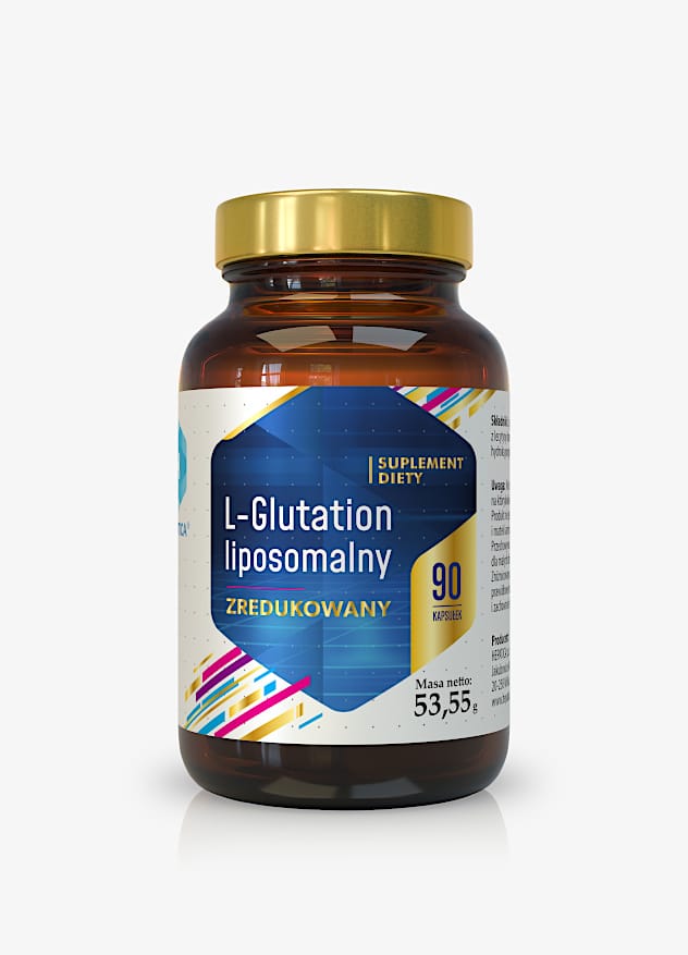 l glutation liposomalny zredukowany