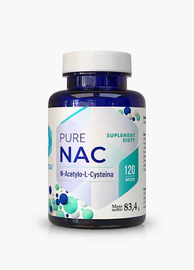 pure nac n acetylo l cysteina